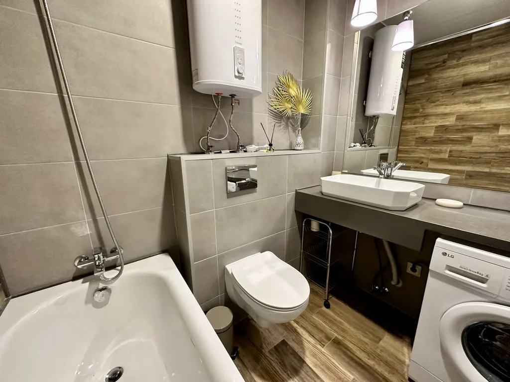 Уютная квартира в центре города