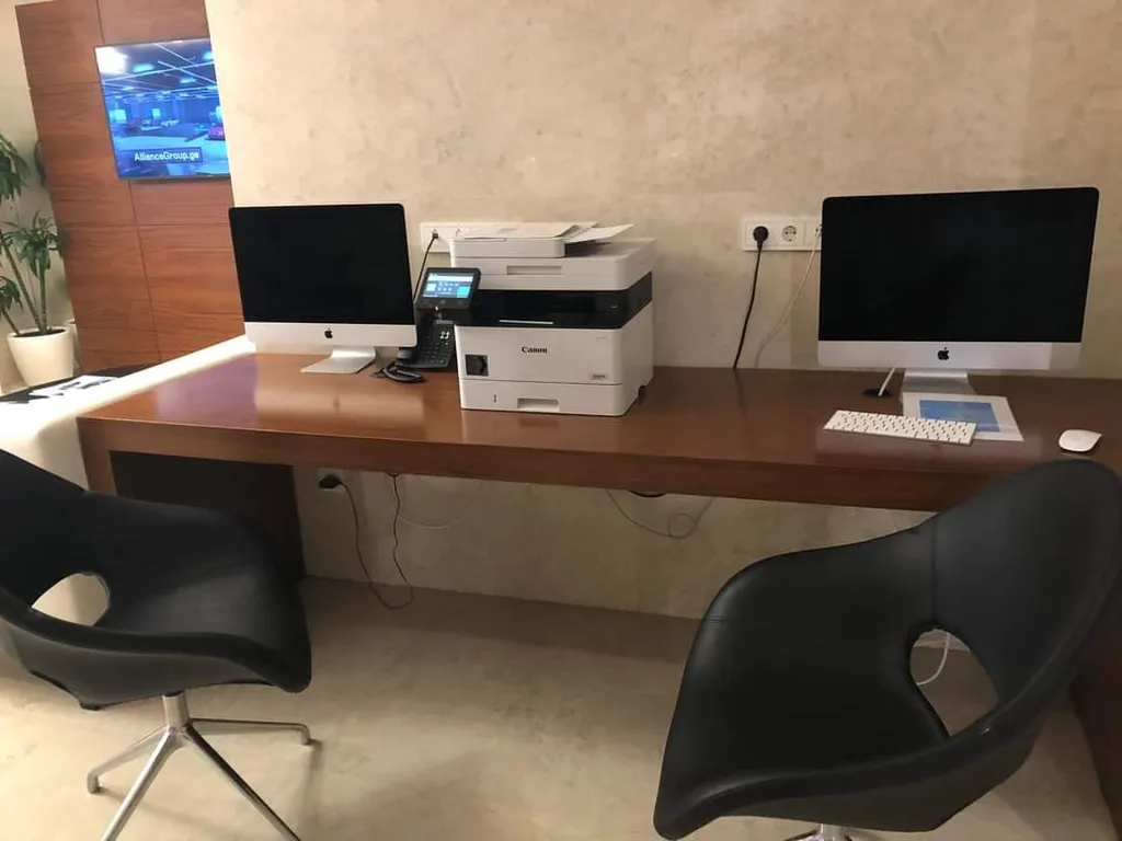 Квартира Апартаменты премиум класса в Альянс Палас при Марриотт — Батуми