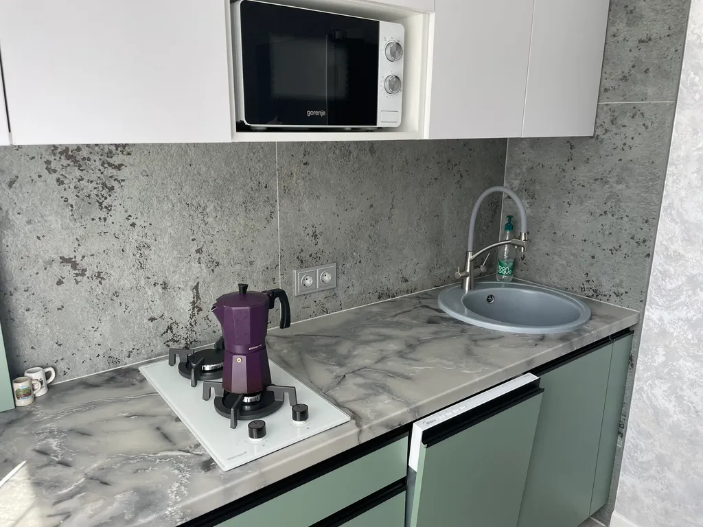 2-комнатная квартира Mint Lux в историческом центре