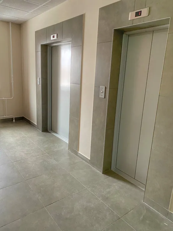 Современная 1к квартира недалеко от Нордмолла