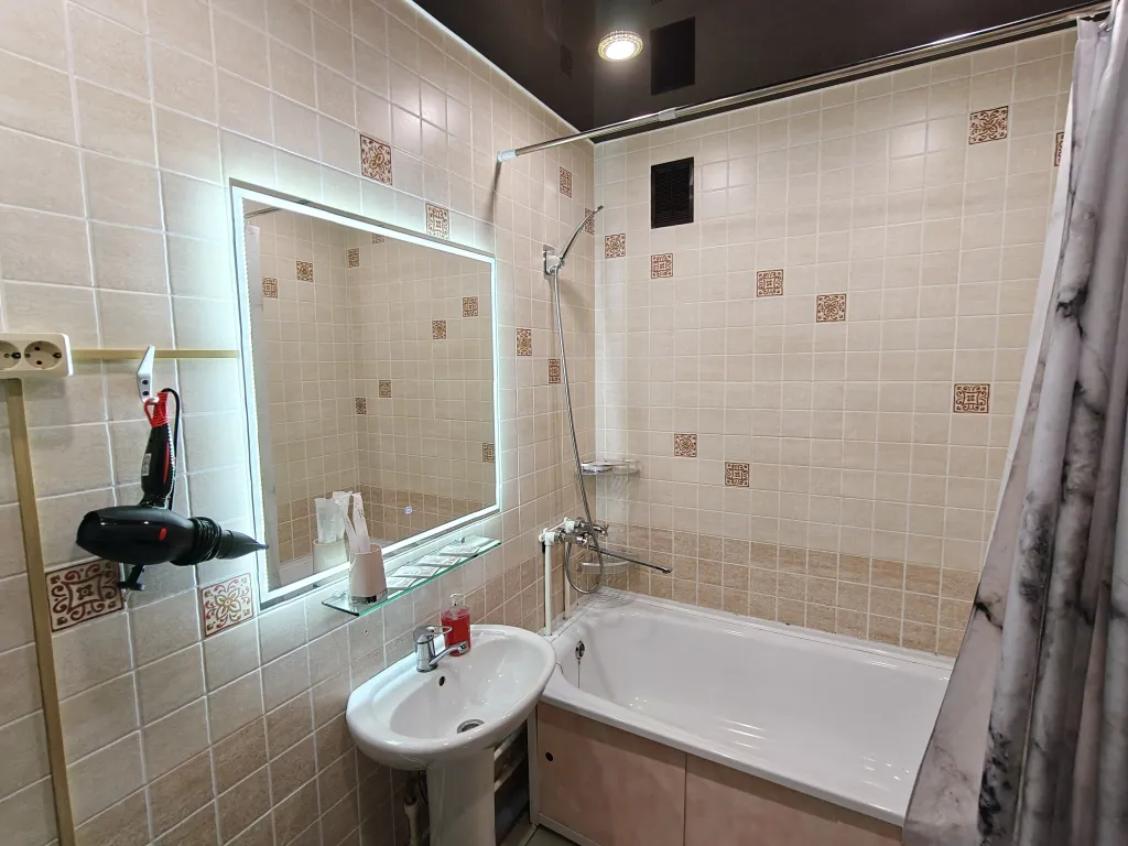 Апартаменты в ЖК "Новый город" пр-т Н.Ермакова 6