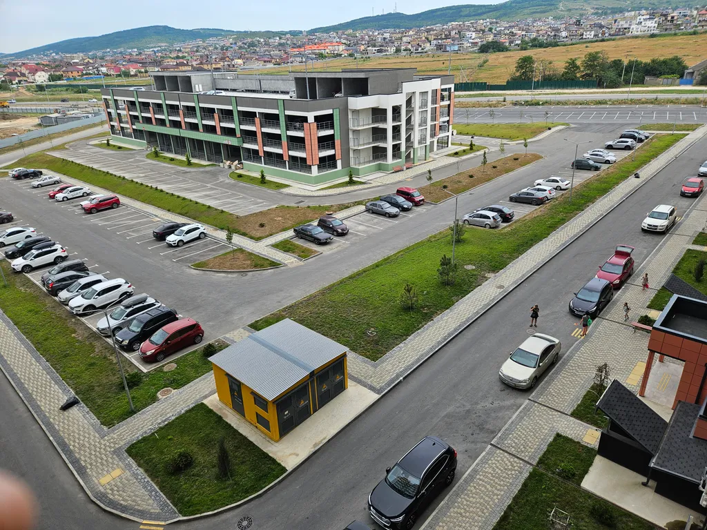 Квартира Квартира с видом на начало Кавказского хребта — Анапа