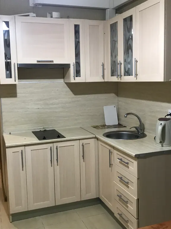 Апартаменты с видом на горы