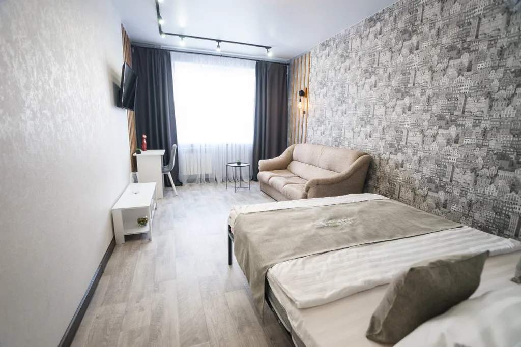 Уютная квартира в Пролетарском районе