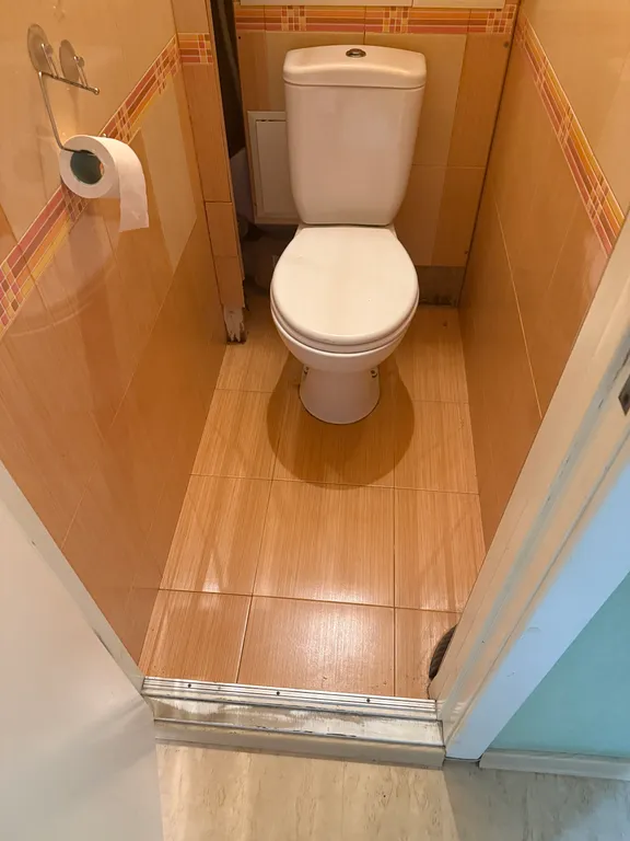 3-комнатная Квартира