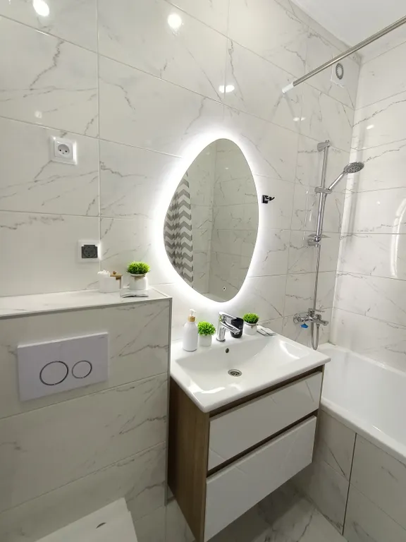 Апартаменты возле G-Drive Арены