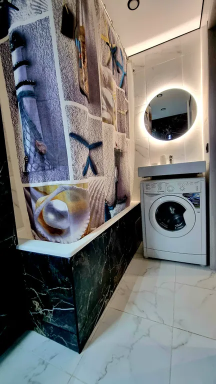 Уютная двухкомнатная квартира для комфортного проживания