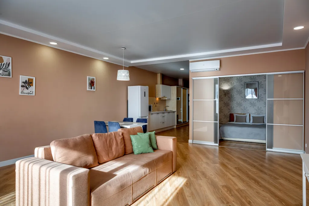 Квартира в современном ЖК