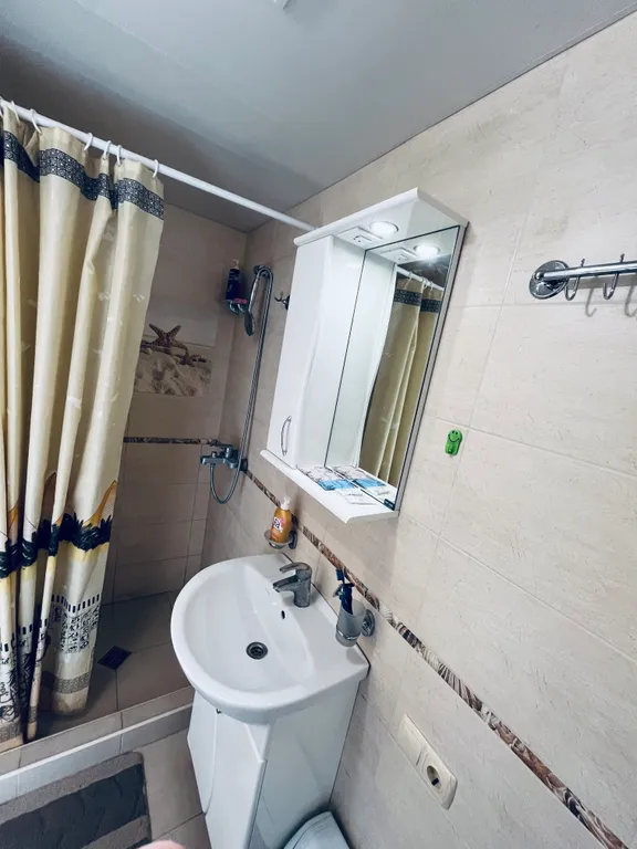 Уютный двухэтажный домик