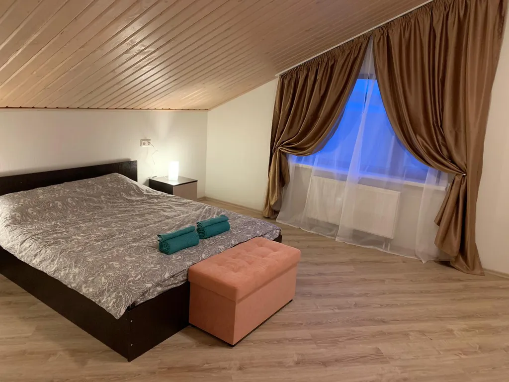 Коттедж Уютный коттедж у Игоры — Иваново (Ленинградская область)