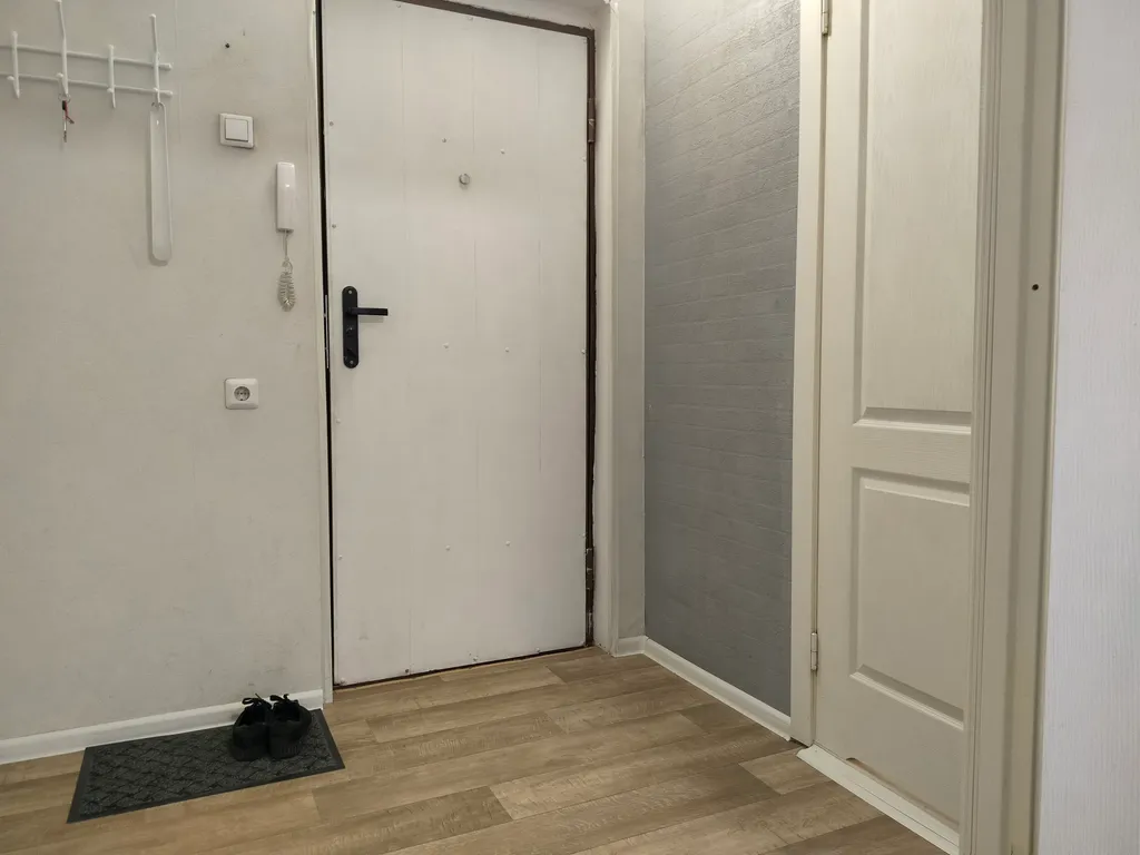 Квартира Квартира Современная студия возле Кардиоцентра — Красноярск