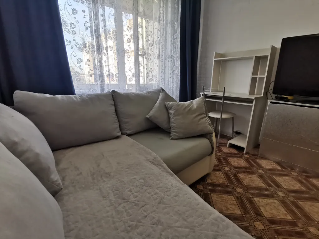 Двухкомнатная квартира в престижном доме