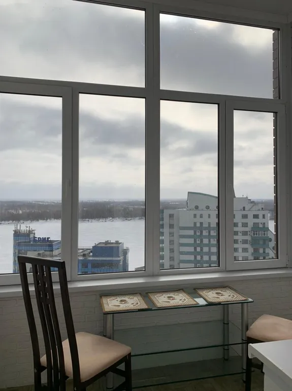 Апартаменты, которые становятсялегендой ЖК Новая пристань