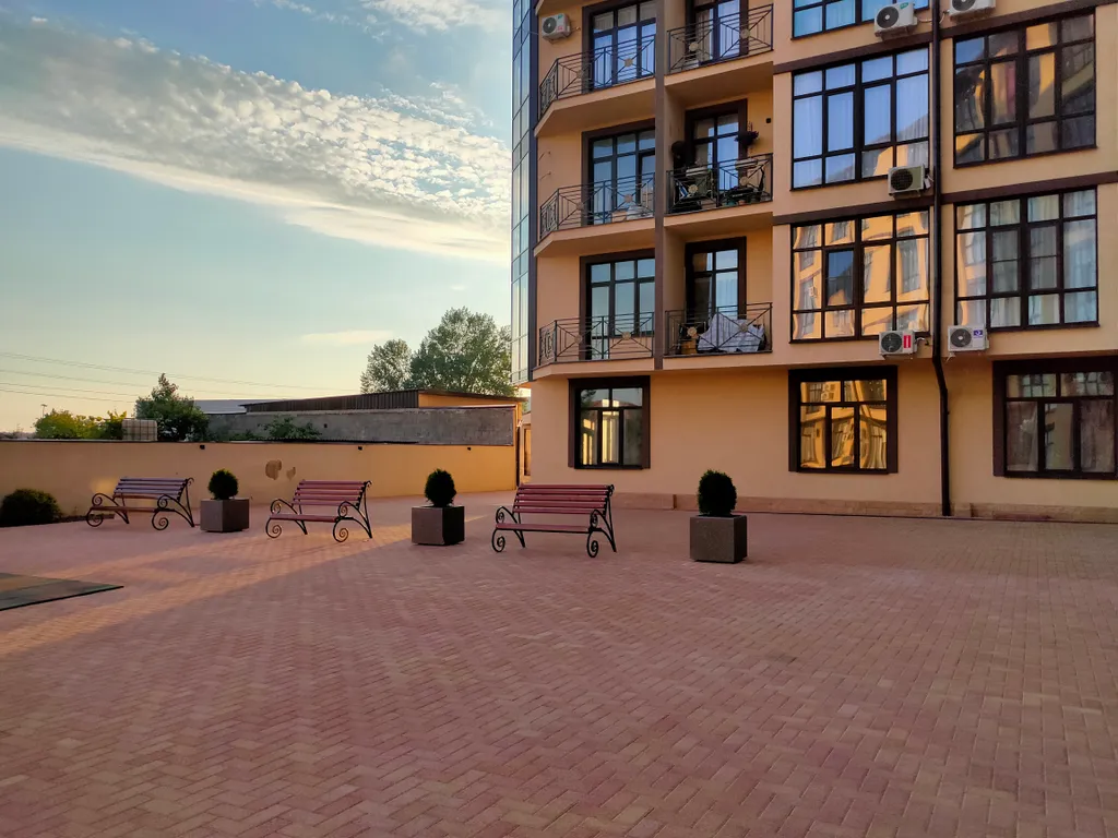 Апартаменты Фиолет