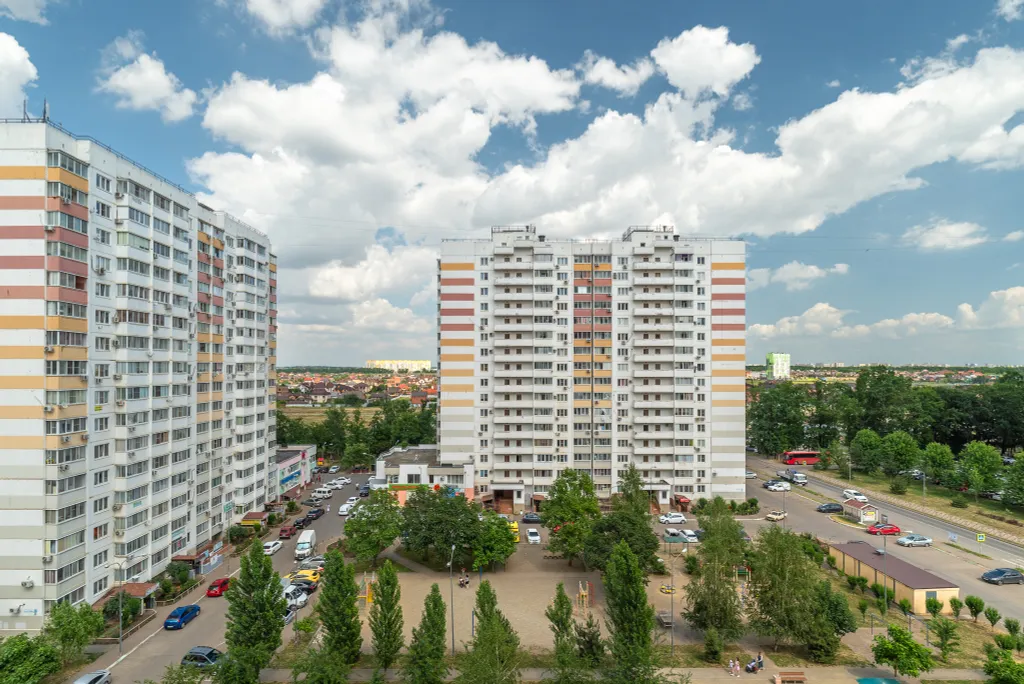 Квартира Квартира Уютный уголок для всей семьи — Краснодар