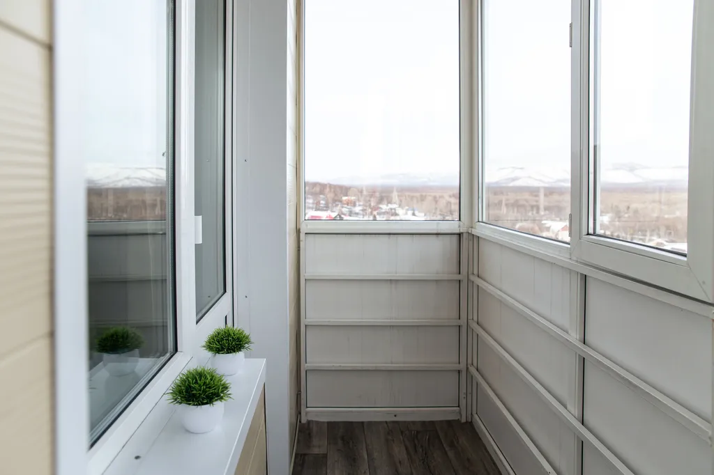 Квартира 1-комнатная Вулканическая Панорама с видом на вулканы и город