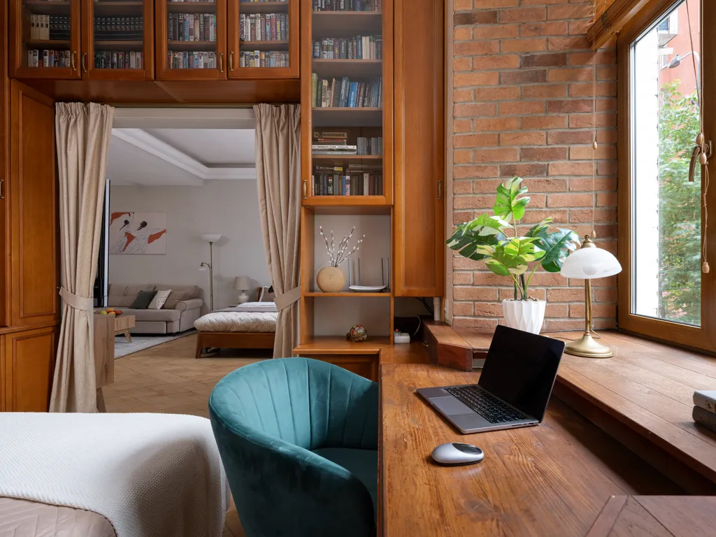 Квартира Квартира Атмосферная четверка на Чистых прудах — Москва