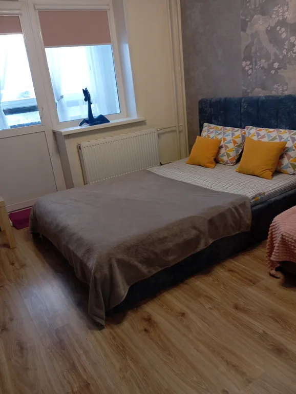 Уютная студия в экологически чистом районе города