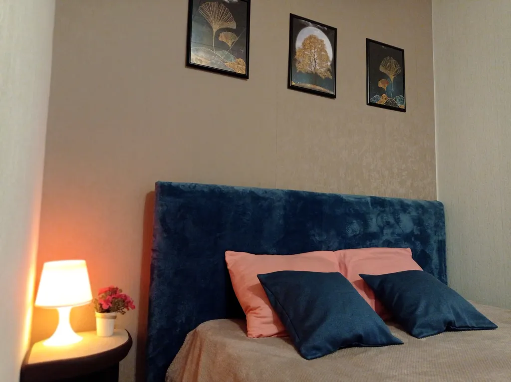 Двушка в центре города