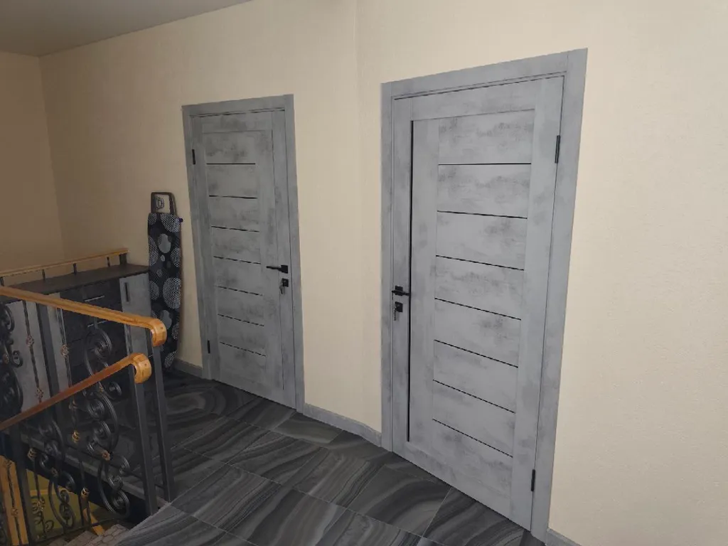 Гаражный коттедж Подкова 48