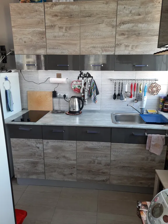 Студия с видом на море и пляжем в пяти шагах