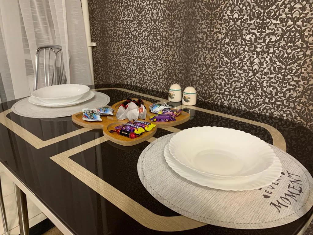 Апартаменты в центре старого города