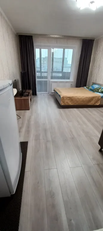 Квартира Квартира-студия комфорт класса, Мира Термы рядом — Новосибирск