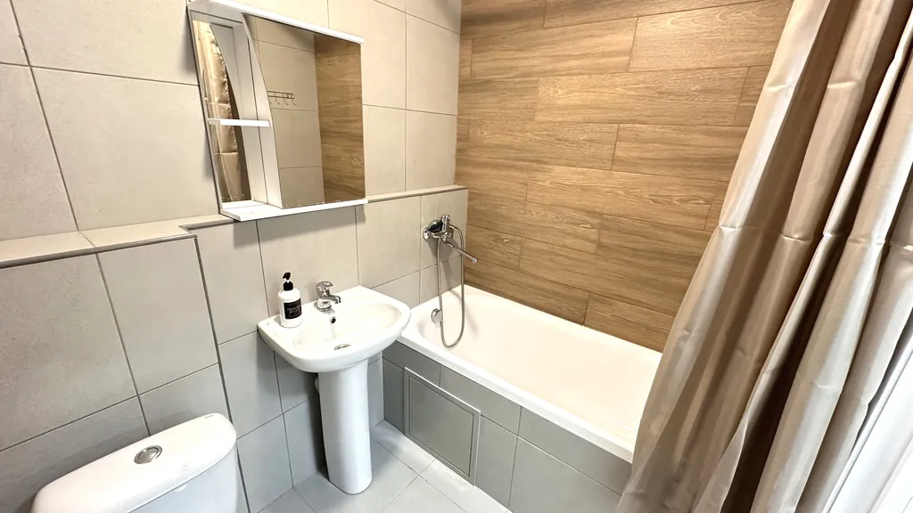 Уютная квартира