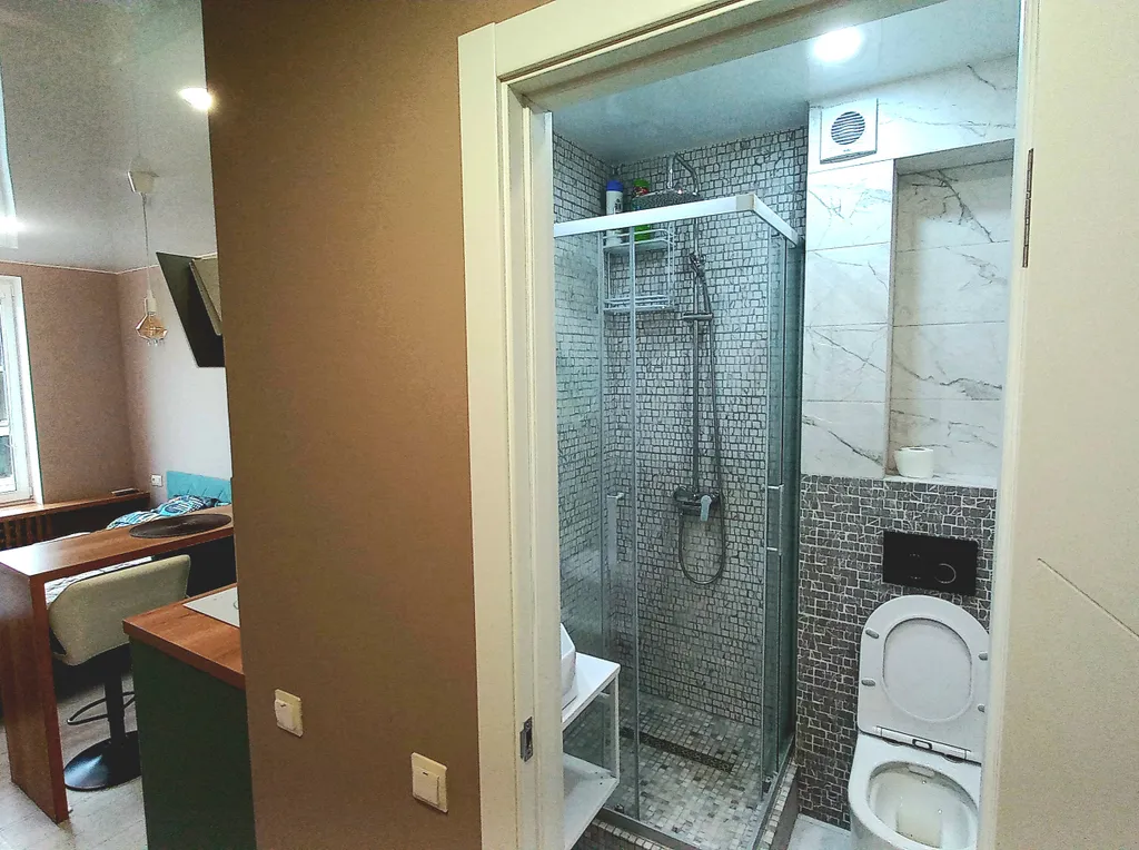 Уютные апартаменты в центре города