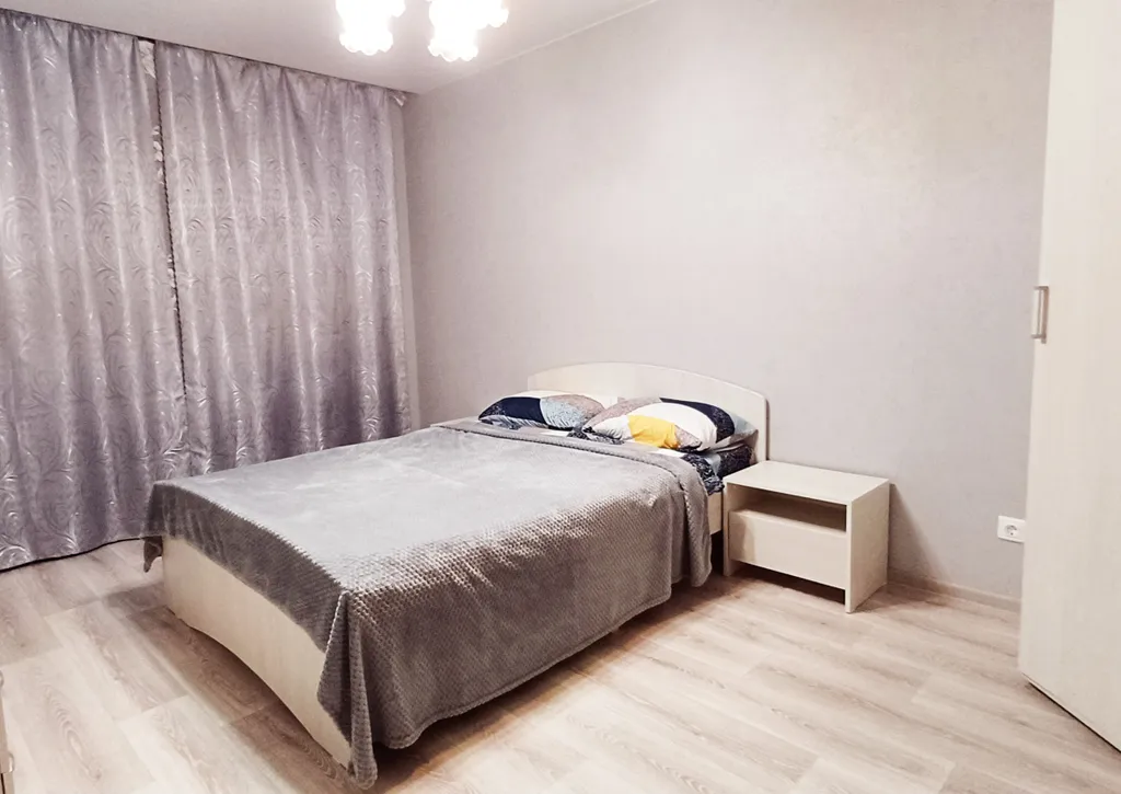 Просторная 1к квартира — аренда посуточно в Вологда