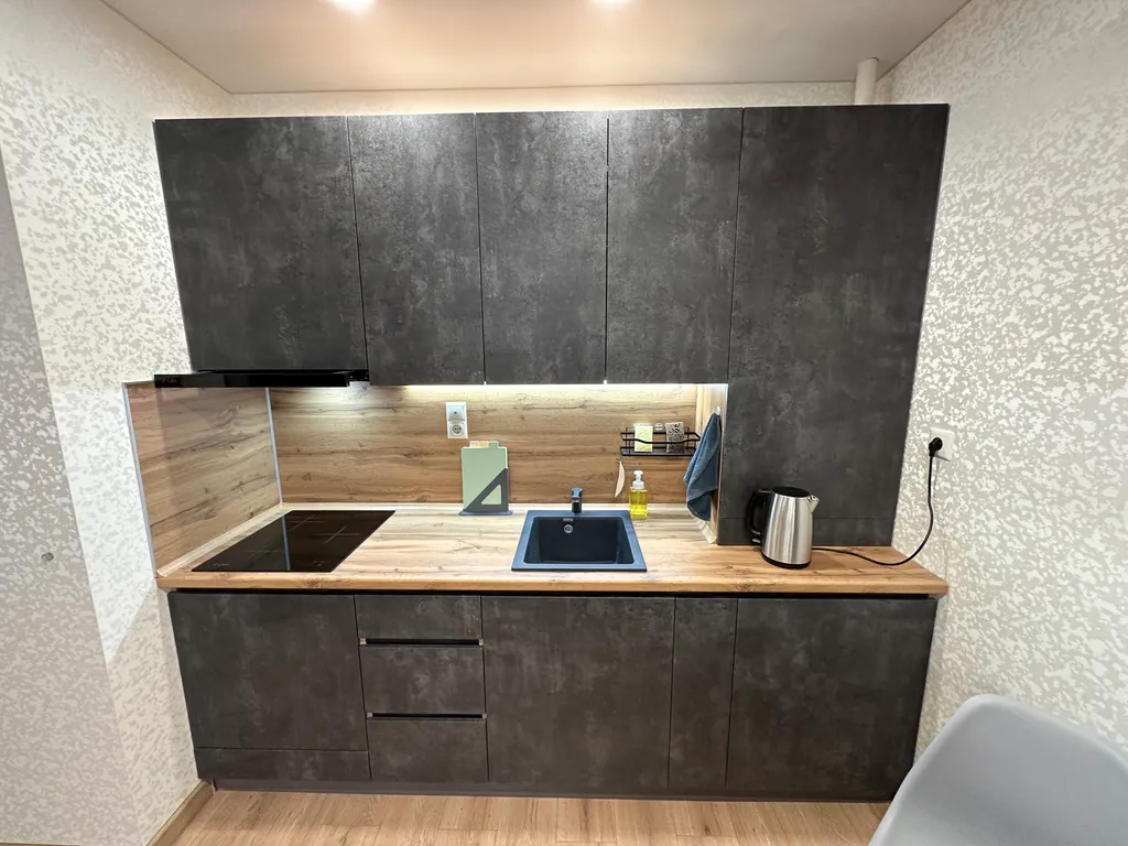 Шикарные апартаменты евро-2 в новом доме в Приокском от собственника