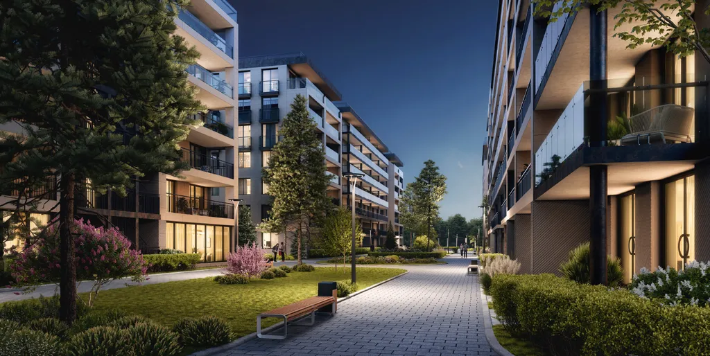 Квартира Апартаменты с бассейном в 5 минутах от чистого моря, дюн и дельфинария — Анапа