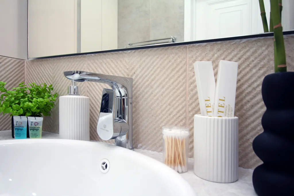 Квартира Чистота, уют и свежесть в ЖК бизнес класса — Алматы