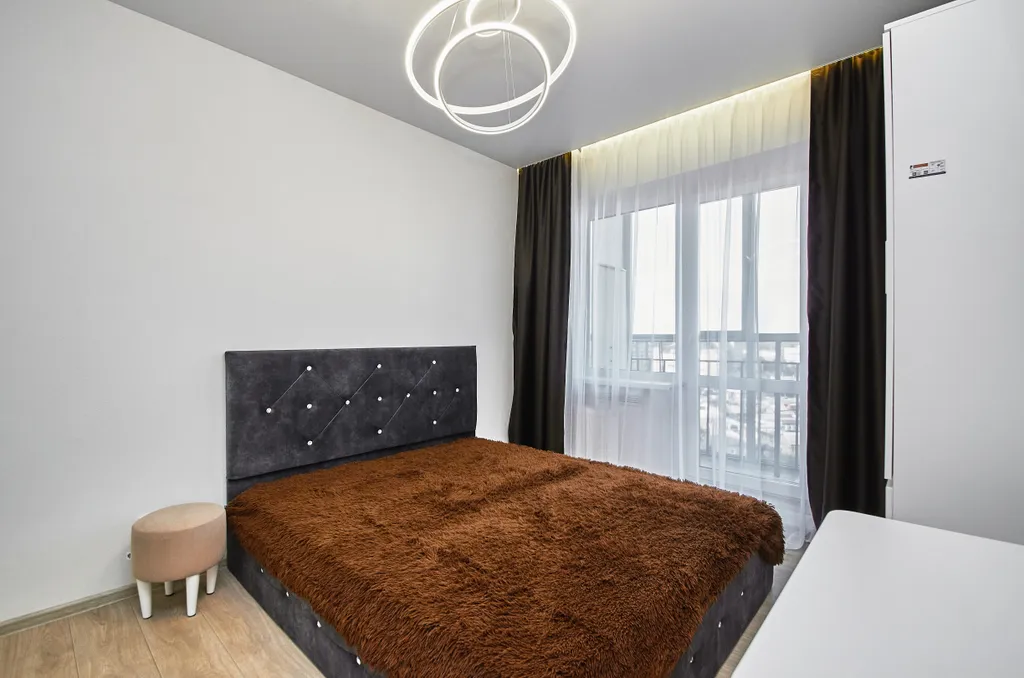 Квартира Видовая студия недалеко от центра — аренда посуточно в Томск