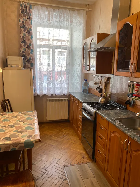 Квартира на Петроградской стороне