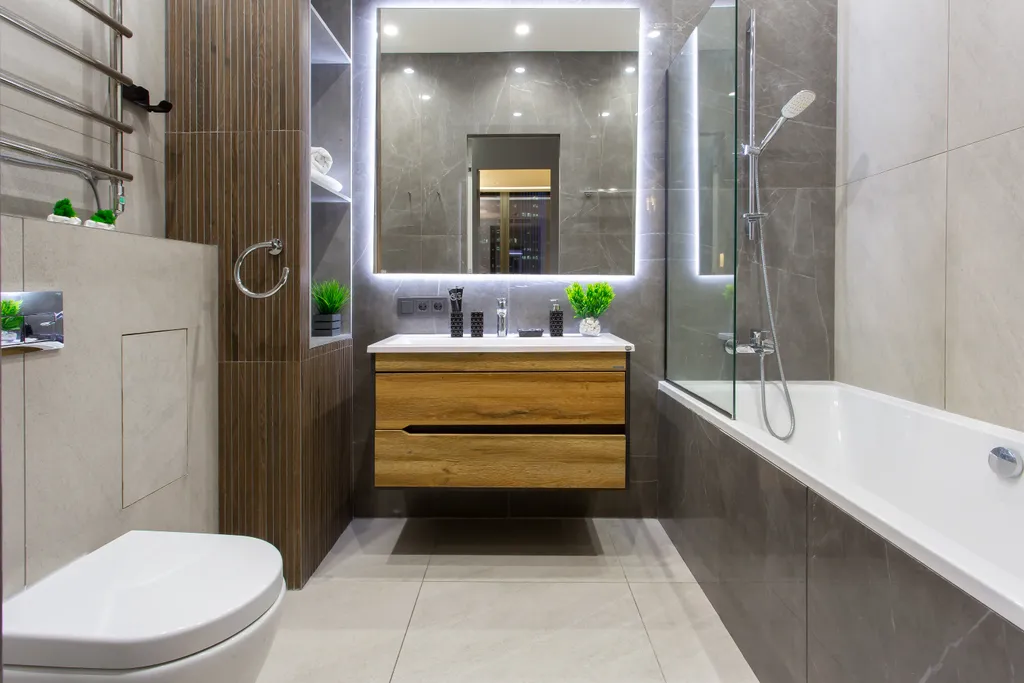 Квартира с особенным видом на Лужники