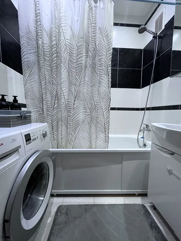 1-комнатная квартира в центре города