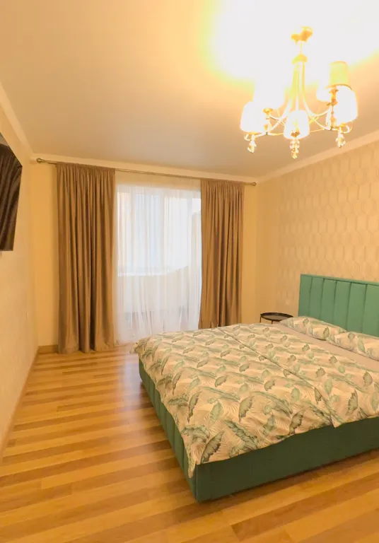 Комфортная квартира