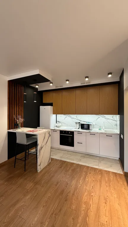 Стильная квартира в центре