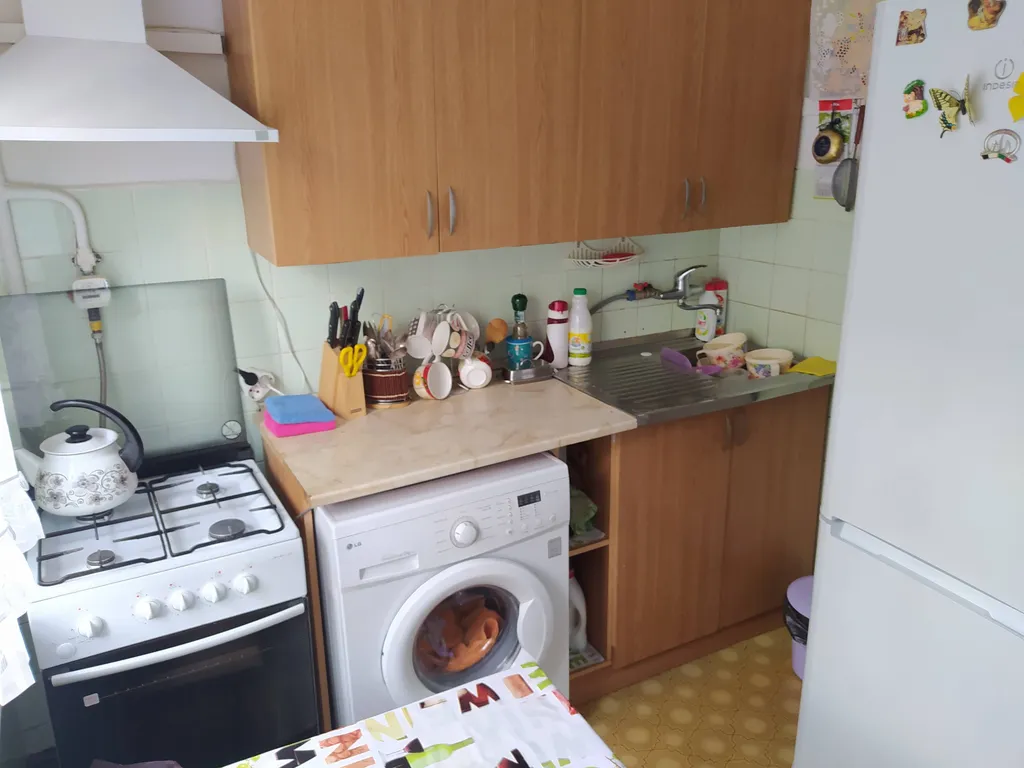 Квартира Уютная 2-комнатная квартира в центре города — Лазаревское