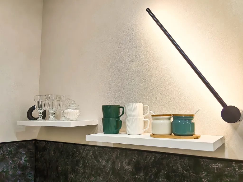 Уютные апартаменты с видом на лес и набережной у дома