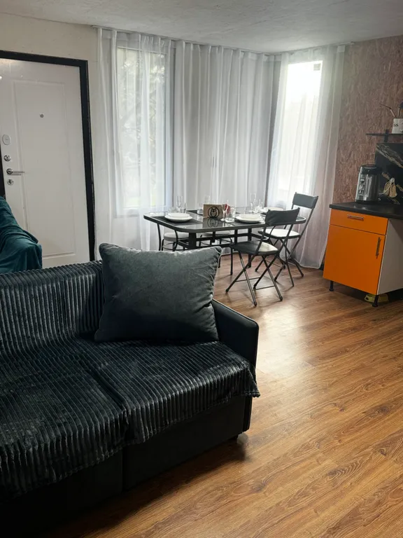 Райский уголок вдали от городской суеты