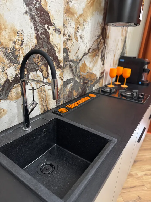 Терракотовый уют - дизайнерский минимализм с теплом