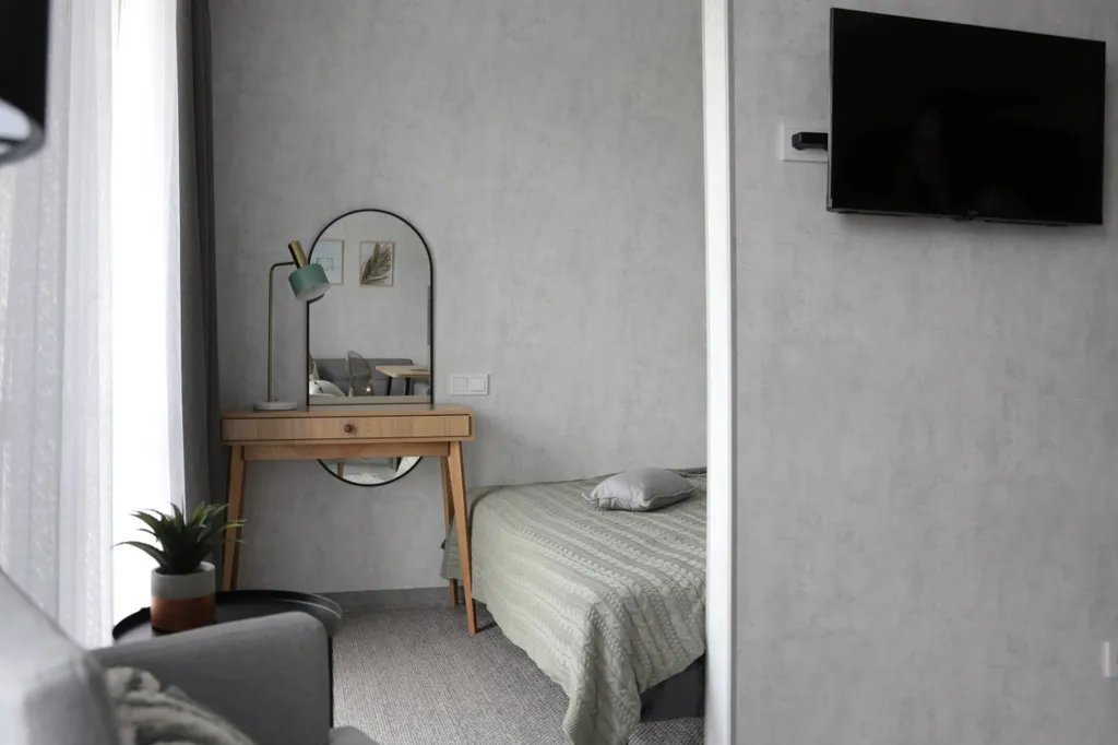 Стильная квартира в ЖК Флора