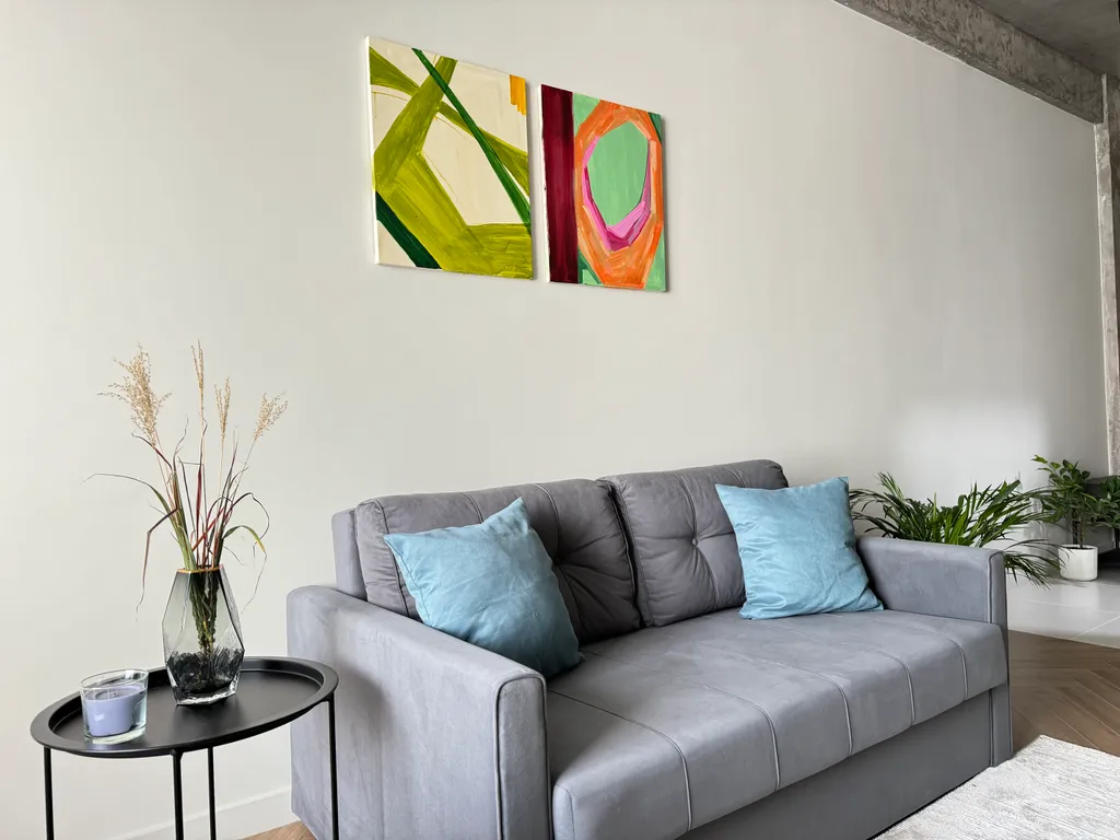 Оливковая студия