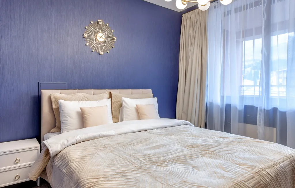 Трехкомнатная квартира с видом на море