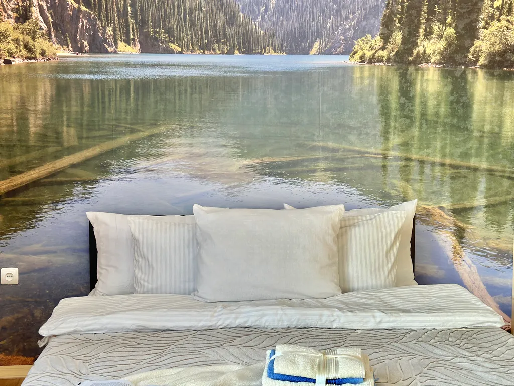 Туманный лес