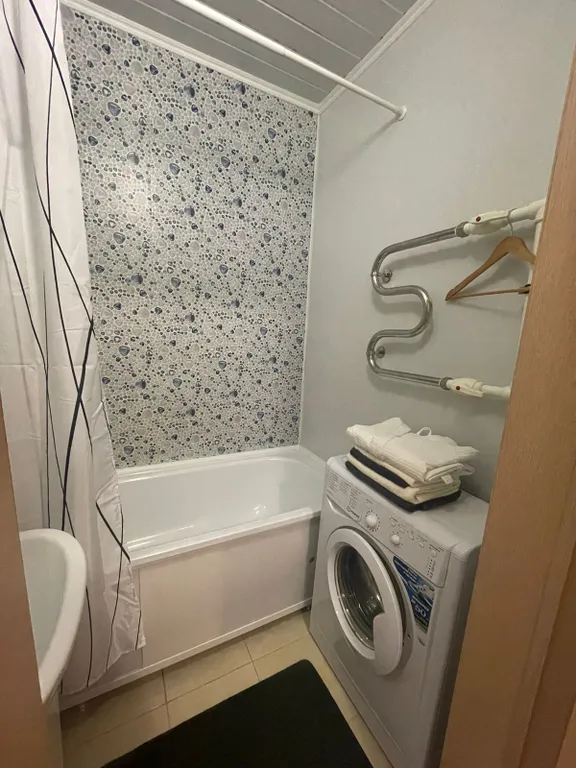 2-х комнатная квартира с видом на город