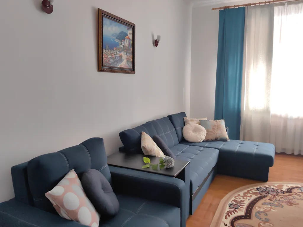 Квартира Двухкомнатные апартаменты Магнифика — Калининград