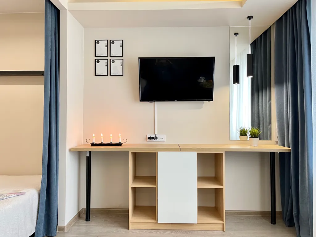 Квартира Уютная квартира для 4 гостей — Шушары